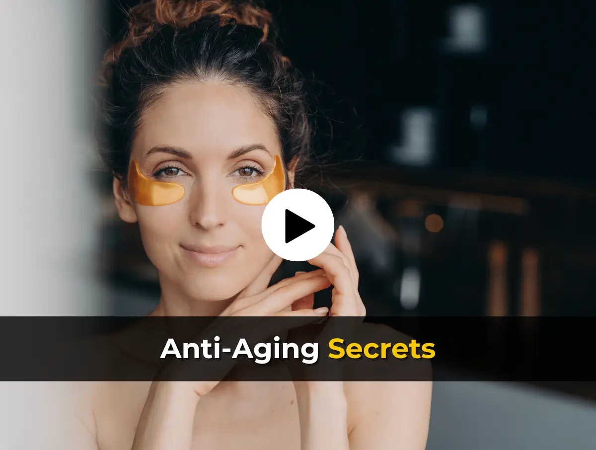 Read more about the article Anti-Aging Secrets
