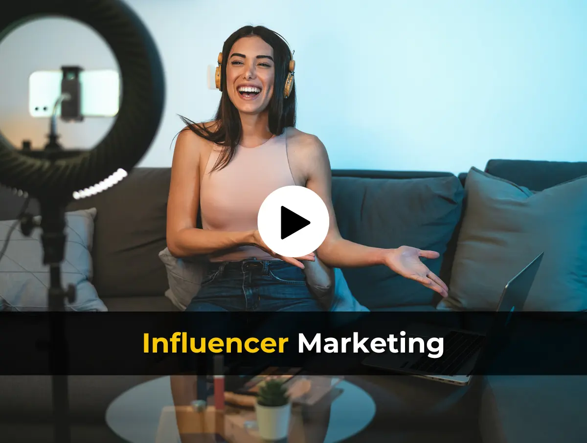 Read more about the article Influencer Marketing