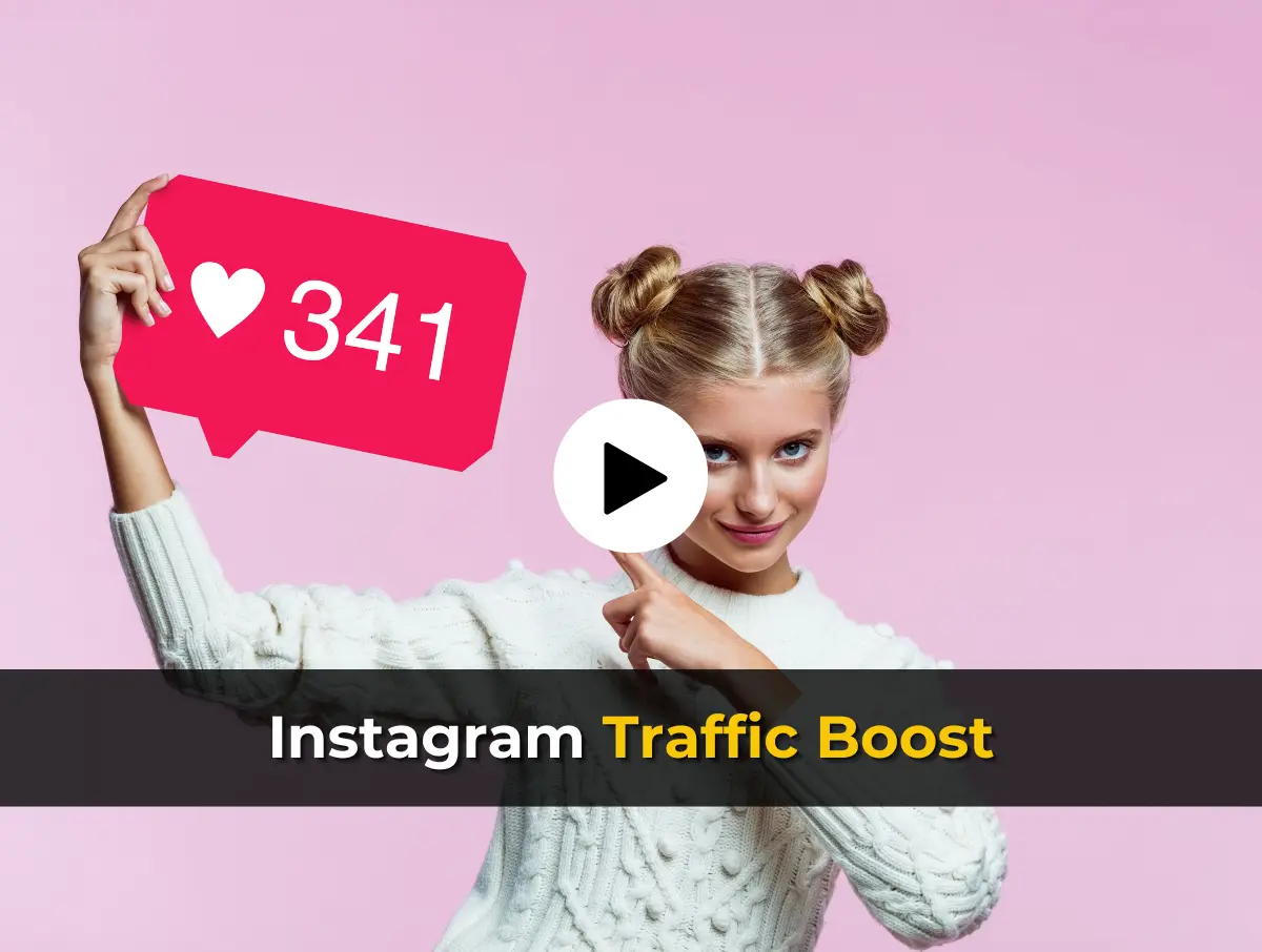 Instagram Traffic Boost