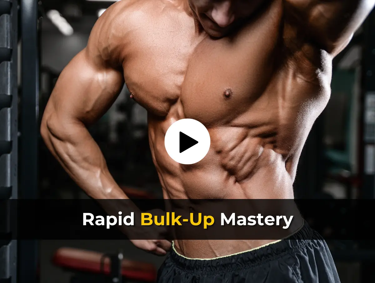 Read more about the article Rapid Bulk-Up Mastery